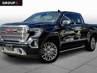 Used 2019 GMC Sierra 1500 Denali w/ Denali Ultimate Package