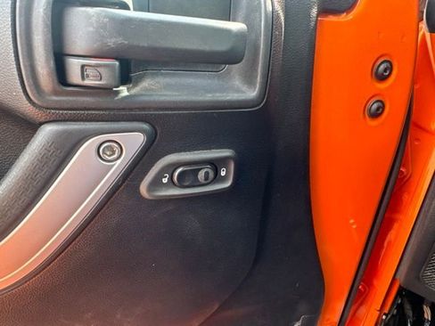 Used 2012 Jeep Wrangler Sahara w/ Trailer Tow Group AWD/4WD image 20