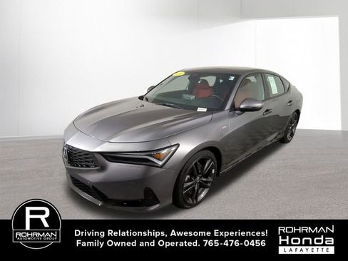 Used 2024 Acura Integra A-Spec image 10