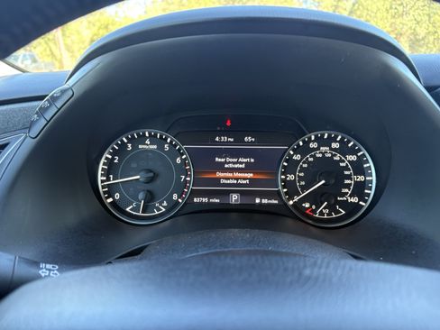 Used 2023 Nissan Armada SV w/ Cargo Package RWD image 18
