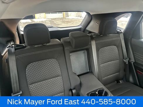Certified 2025 Ford Escape Active image 12