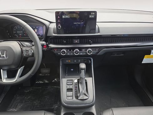 New 2026 Honda CR-V EX-L image 11