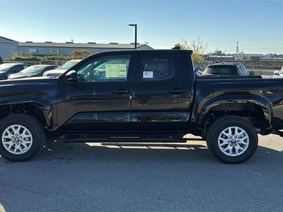 New 2025 Toyota Tacoma SR5