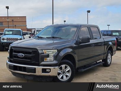 Used 2015 Ford F150 XL w/ Equipment Group 101A Mid