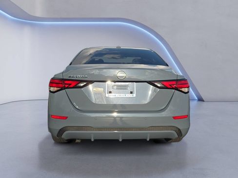 Used 2025 Nissan Sentra SV w/ All-Weather Package FWD image 4
