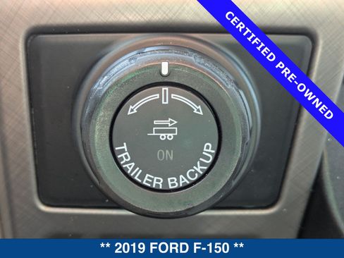 Certified 2019 Ford F150 Limited w/ Trailer Tow Package AWD/4WD image 35