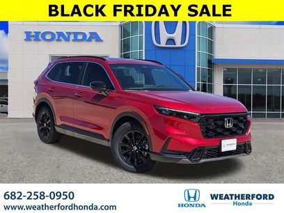 New 2025 Honda CR-V Sport-L