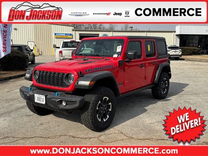 Used 2025 Jeep Wrangler Rubicon w/ Safety Group
