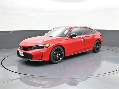 New 2026 Honda Civic Sport