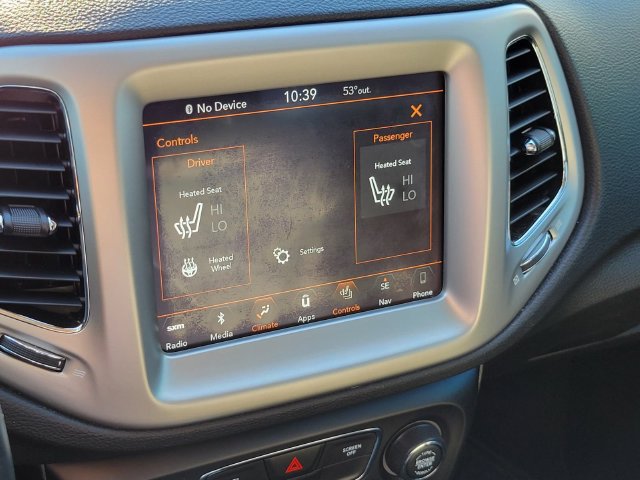 Used 2019 Jeep Compass High Altitude AWD/4WD image 8