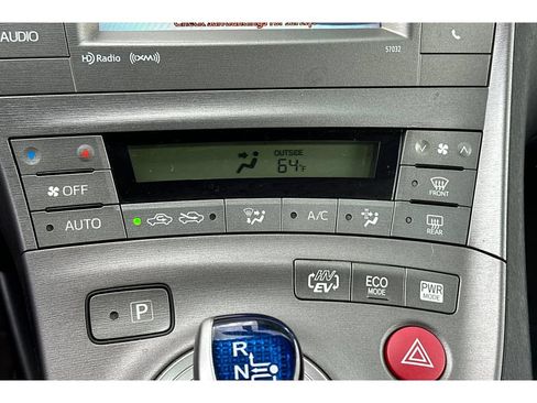 Used 2014 Toyota Prius Prime Plug-In Hybrid FWD image 22