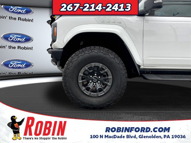 Used 2024 Ford Bronco Raptor w/ Interior Carbon Fiber Pack 6 AWD/4WD image 31
