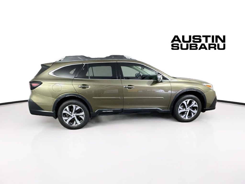 Used 2021 Subaru Outback Touring XT AWD/4WD image 8