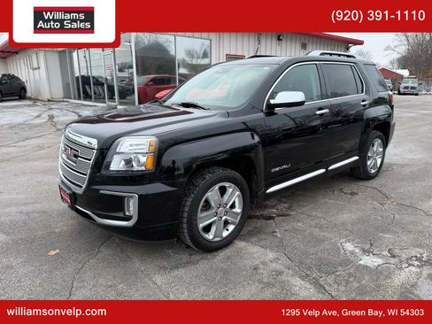 Used 2017 GMC Terrain Denali image 8