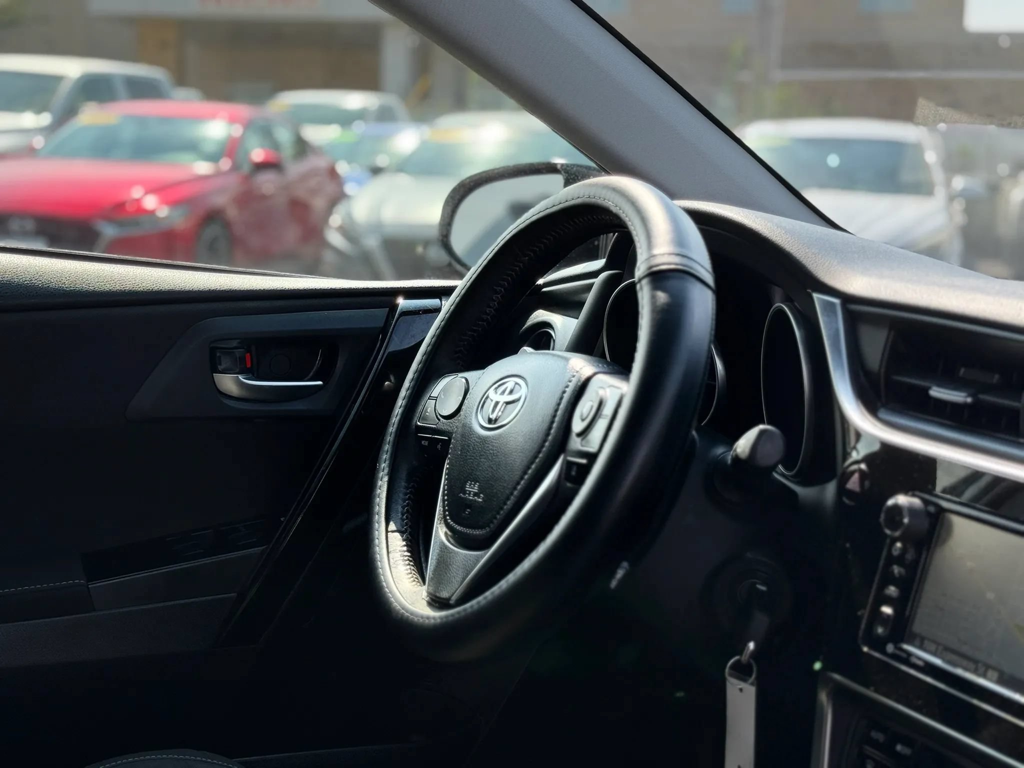 Used 2017 Toyota Corolla iM FWD image 24