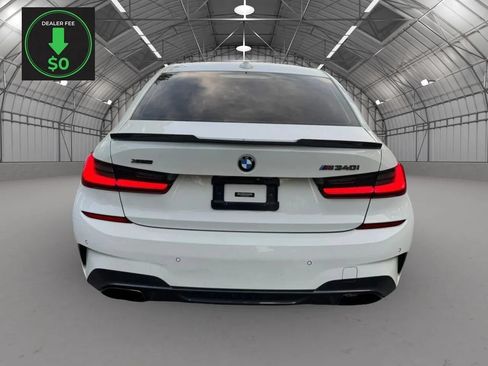 Used 2020 BMW M340i xDrive w/ Driving Assistance Package AWD/4WD image 4