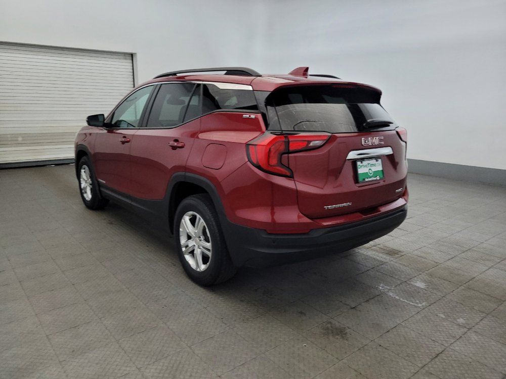 Used 2020 GMC Terrain SLE w/ Driver Convenience Package AWD/4WD image 5