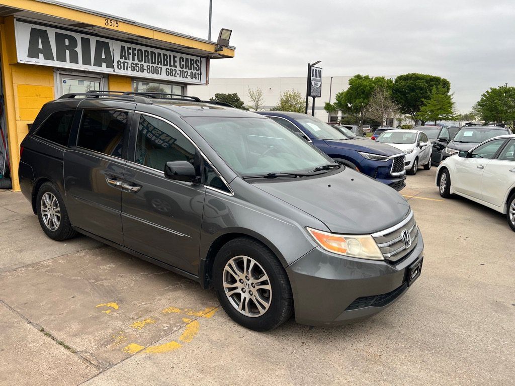 Used 2012 Honda Odyssey EX-L image 1