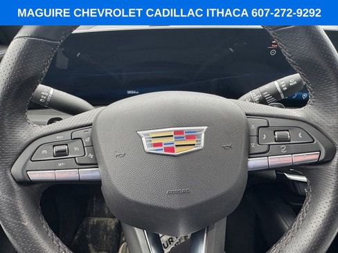 Used 2024 Cadillac XT4 Sport AWD/4WD image 8