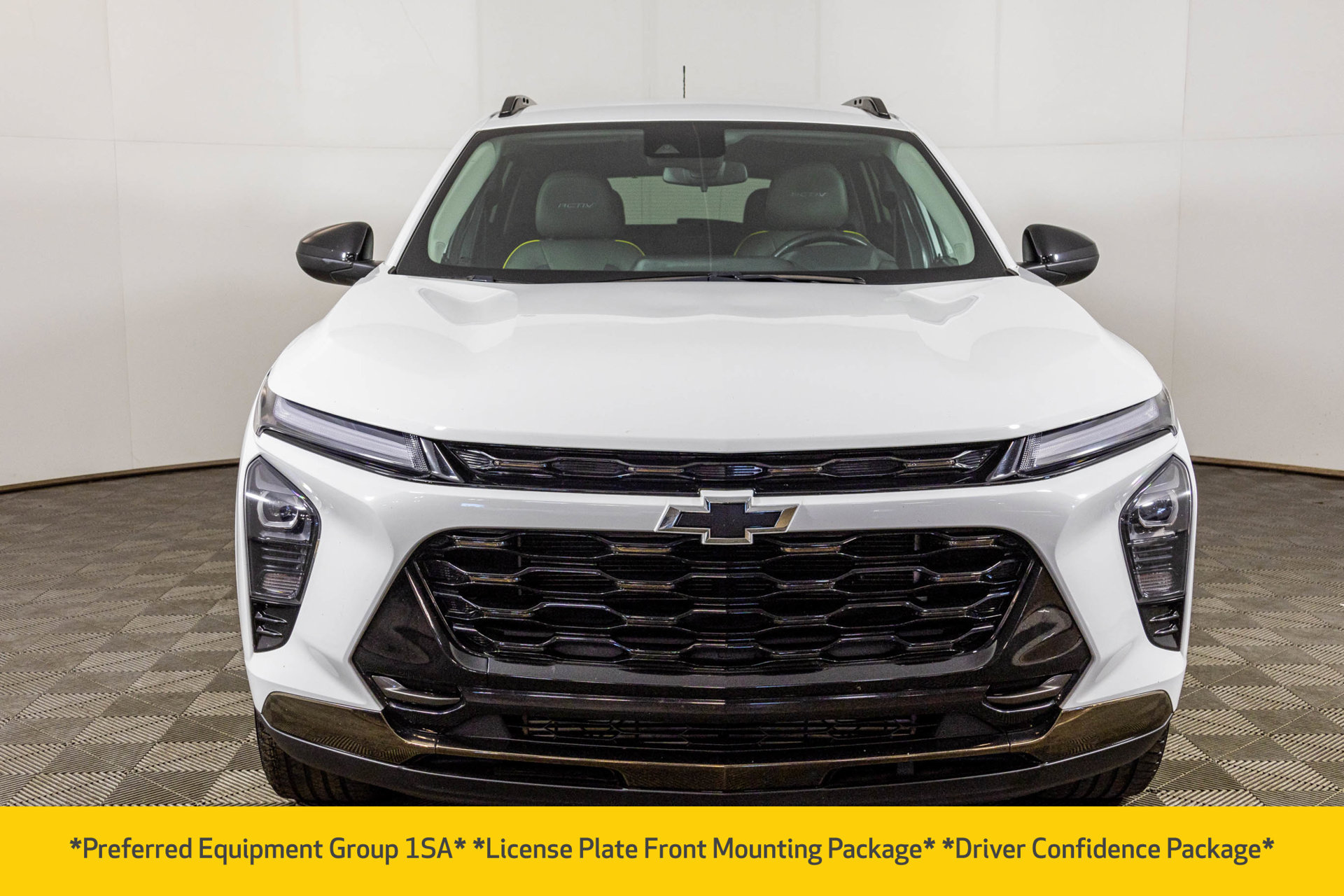 Used 2024 Chevrolet Trax ACTIV w/ Driver Confidence Package FWD image 10