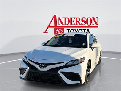 Certified 2023 Toyota Camry SE