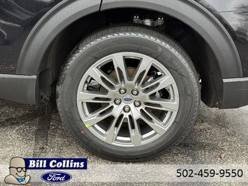 New 2026 Ford Explorer Active image 4