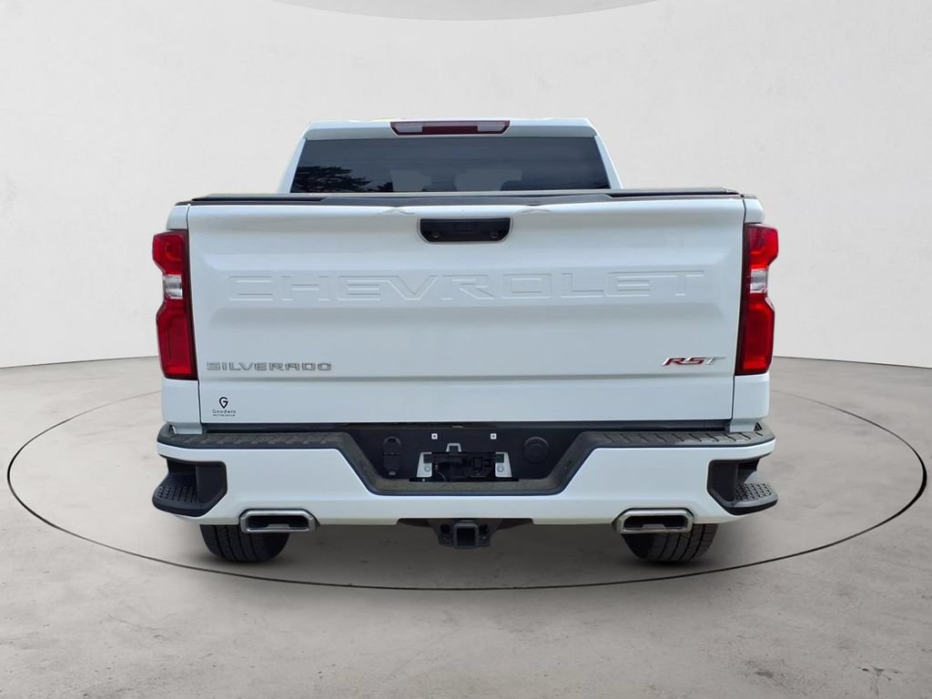 Used 2024 Chevrolet Silverado 1500 RST AWD/4WD image 6
