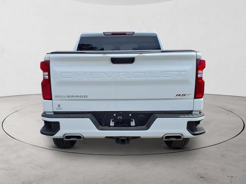 Used 2024 Chevrolet Silverado 1500 RST AWD/4WD image 6