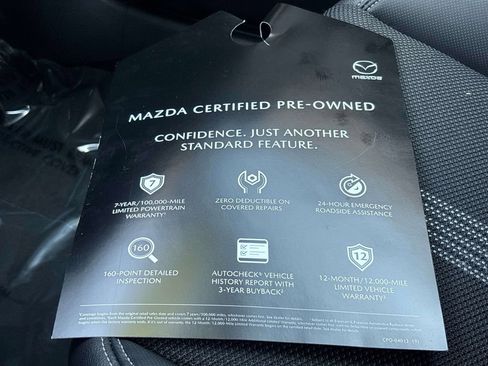 Certified 2025 MAZDA CX-50 AWD 2.5 S w/ Select Package image 23