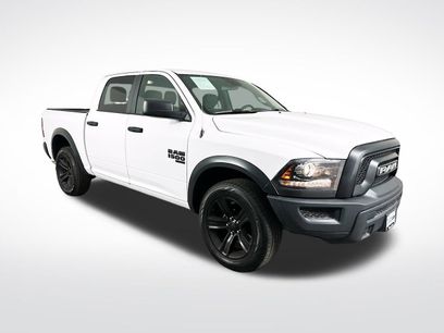 Used 2022 RAM 1500 Classic Warlock
