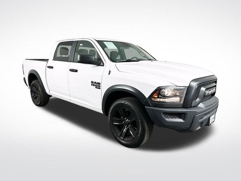 Used 2022 RAM 1500 Classic Warlock AWD/4WD image 1