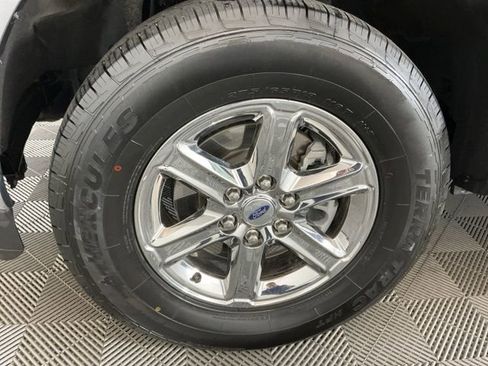 Used 2025 Ford F150 XLT w/ Equipment Group 301A Standard image 36