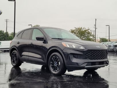 Used 2020 Ford Escape SE Sport