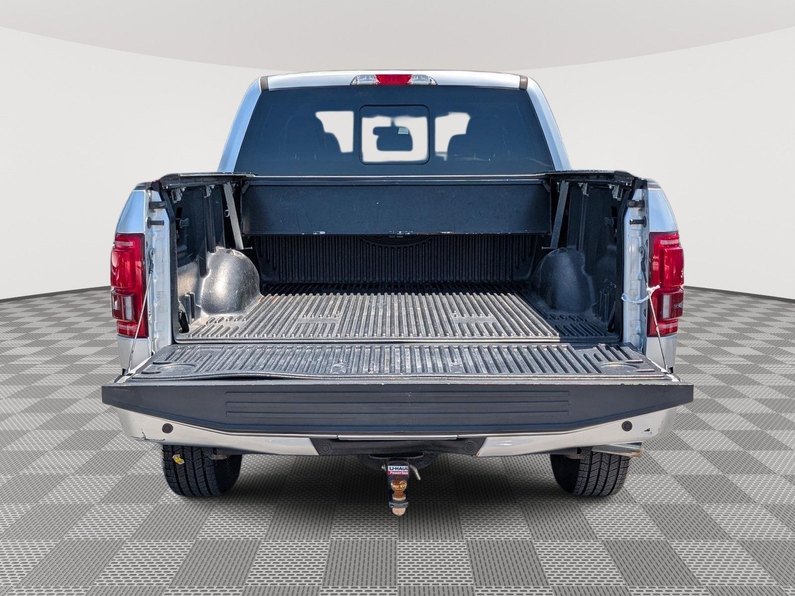 Used 2016 Ford F150 Lariat AWD/4WD image 14