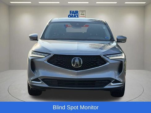 Used 2023 Acura MDX SH-AWD image 4