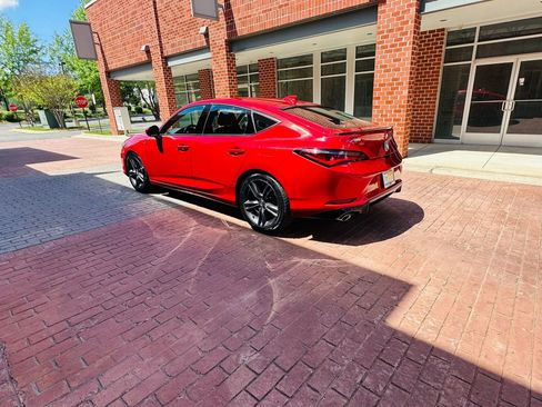 Used 2023 Acura Integra A-Spec FWD image 4