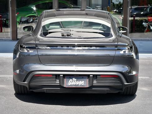 Used 2020 Porsche Taycan 4S AWD/4WD image 14