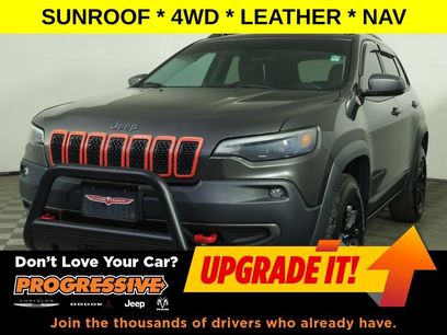 Used 2019 Jeep Cherokee Trailhawk