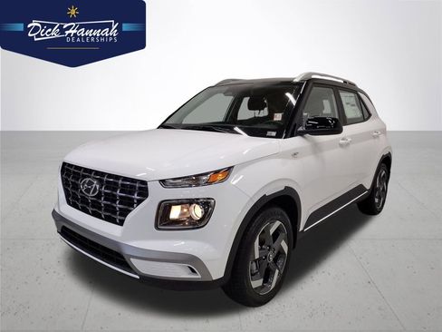 New 2026 Hyundai Venue SEL image 1