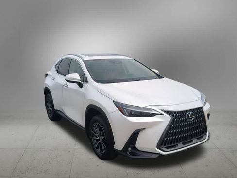 Used 2024 Lexus NX 350 AWD image 8
