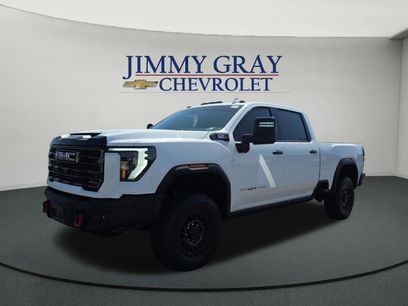 Used 2024 GMC Sierra 2500 AT4X w/ AT4X AEV Edition