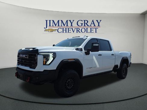 Used 2024 GMC Sierra 2500 AT4X w/ AT4X AEV Edition AWD/4WD image 1