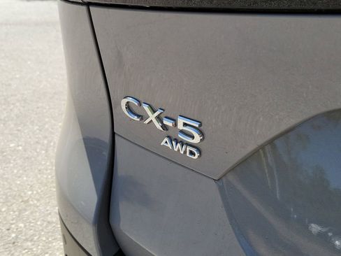 New 2026 MAZDA CX-5 Preferred image 8