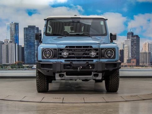 Used 2024 INEOS Grenadier image 3