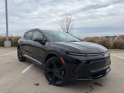 Certified 2024 Chevrolet Equinox EV RS