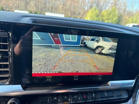 Used 2025 Chevrolet Silverado 1500 RST image 25