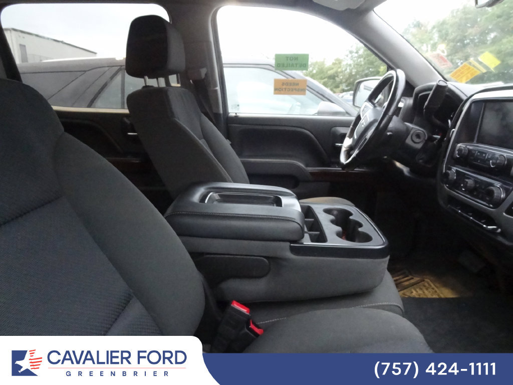 Used 2016 GMC Sierra 1500 SLE w/ Texas SLE Value Package AWD/4WD image 12