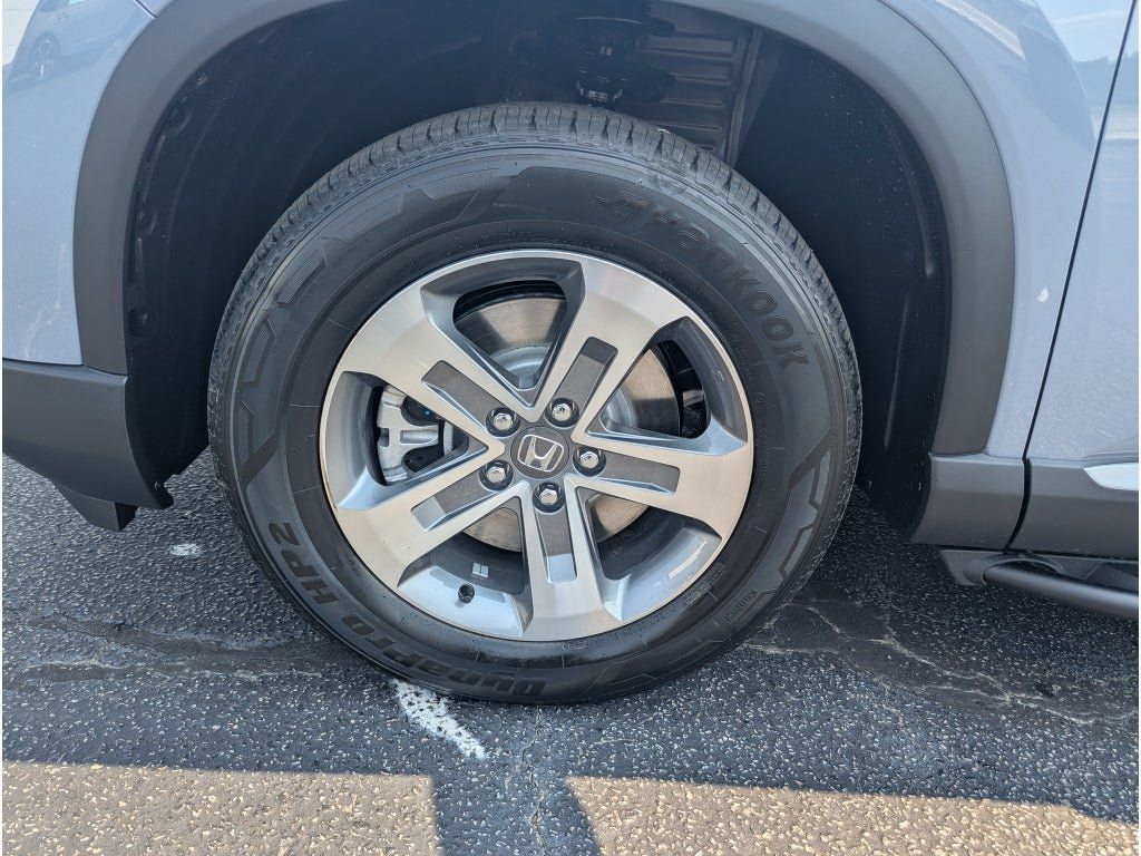 New 2026 Honda Pilot EX-L image 8