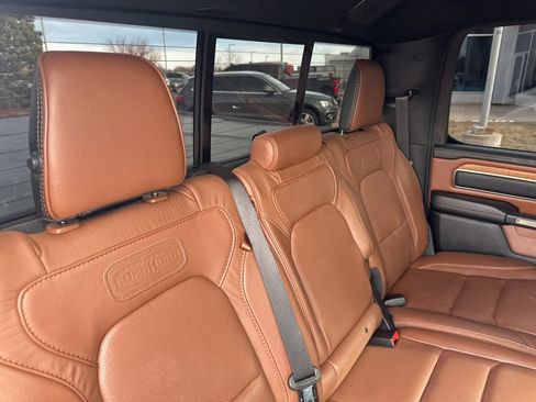 Used 2022 RAM 1500 Limited w/ Body Color Bumper Group image 22