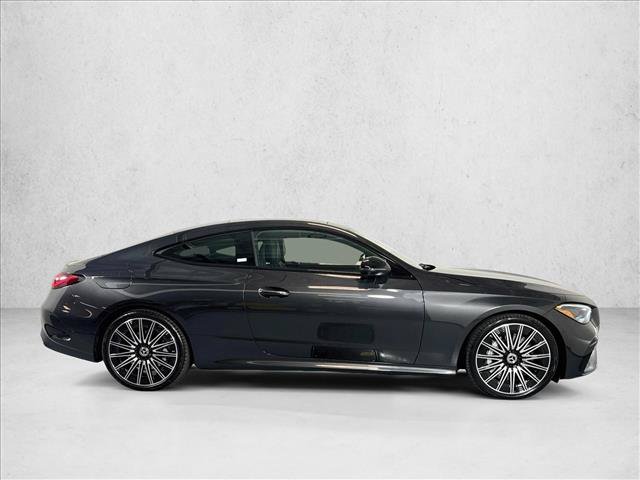 New 2027 Mercedes-Benz CLE 450 4MATIC Coupe image 4